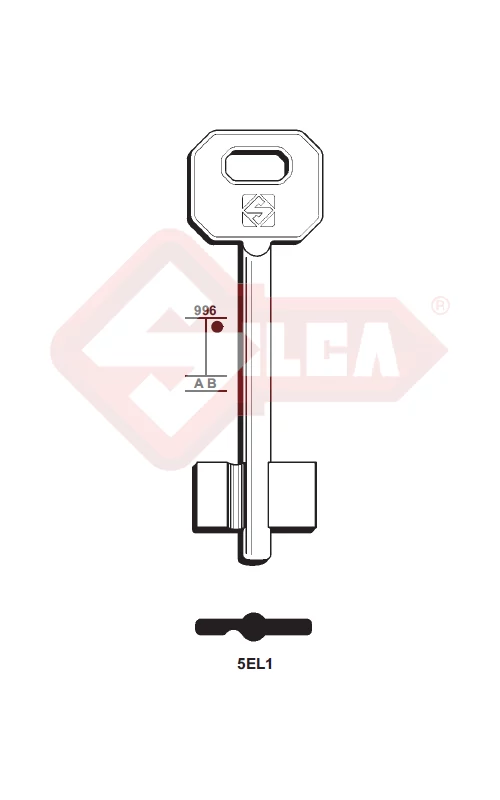 5EL1 (Silca)