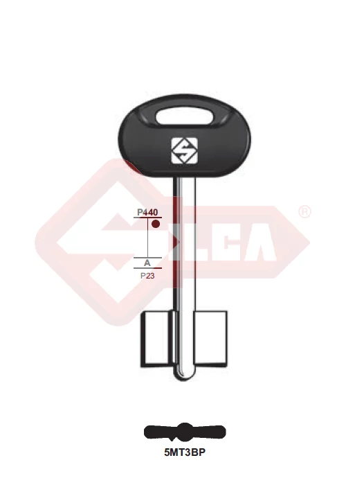 5MT3BP (Silca)
