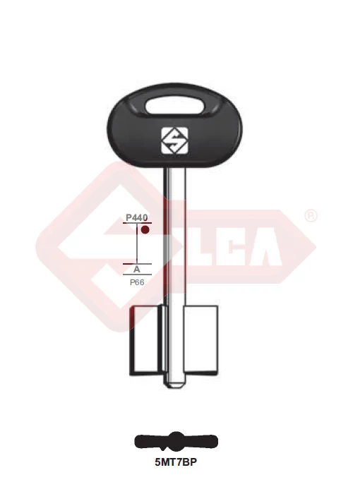 5MT7BP (Silca)