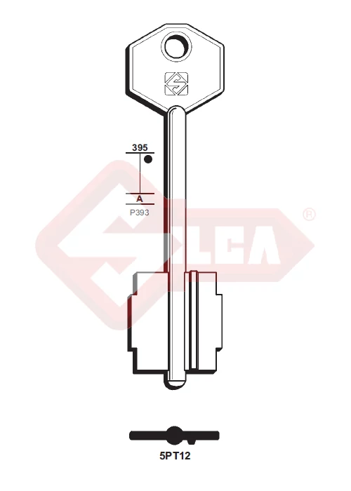 5PT12 (Silca)