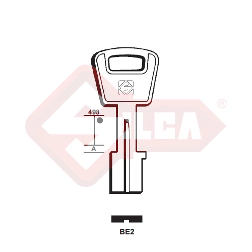 BE2 (Silca)