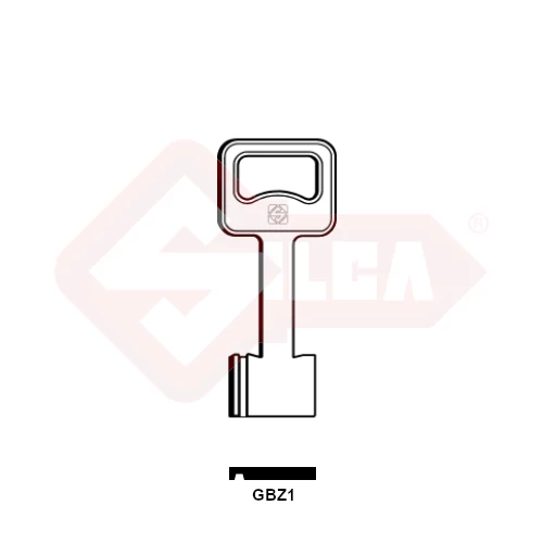 GBZ1 (Silca)