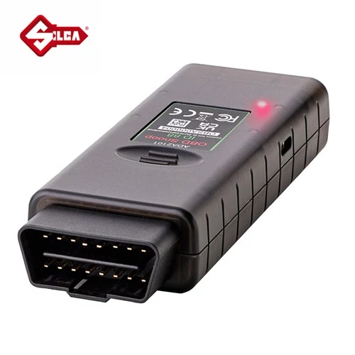 Silca OBD SNOOP ID88 másolásra (D856911AD)