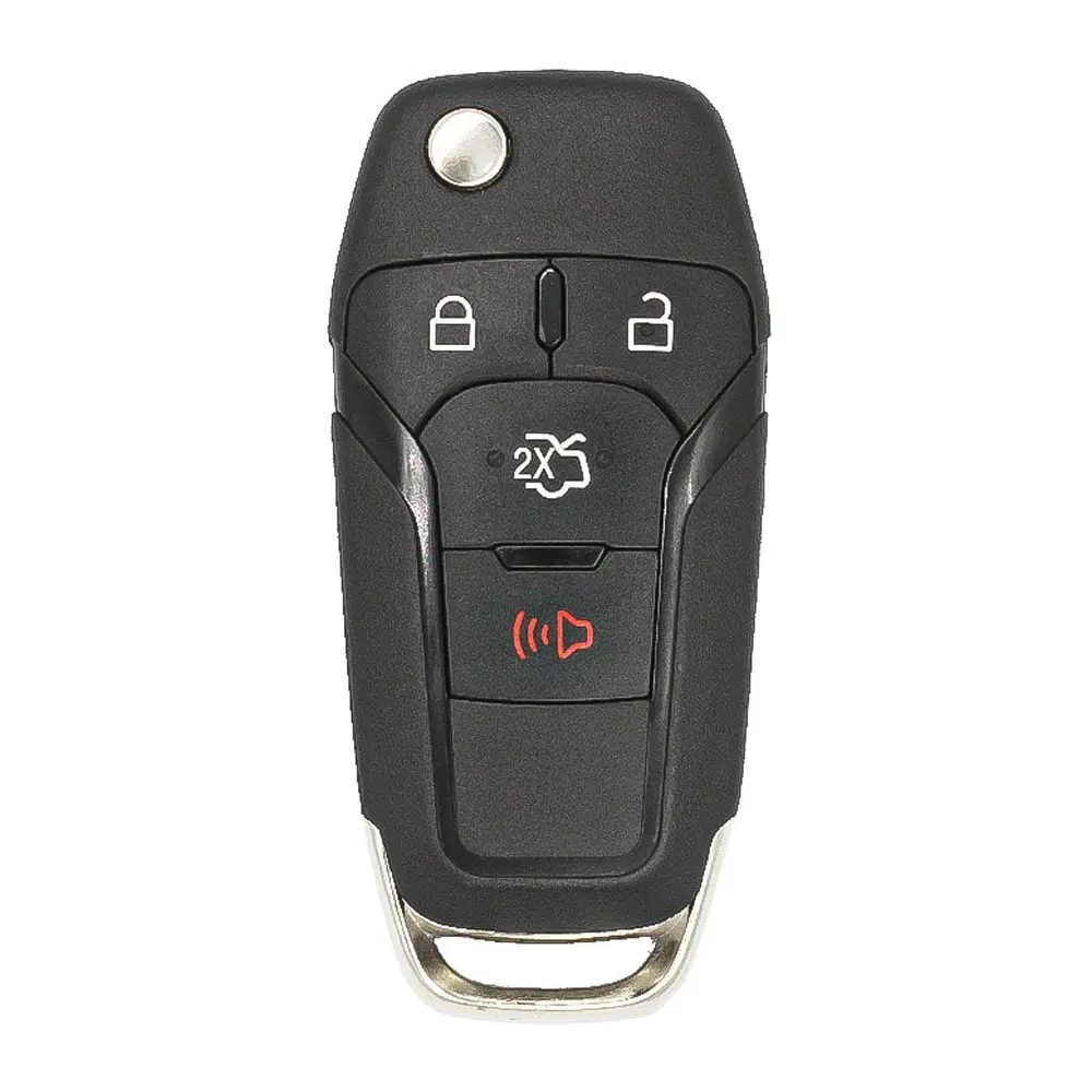 FORD FUSION, F-150, 3+1 GOMBOS KULCSHÁZ KEYLESS GO 2013-