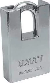 Elzett 2055/50mm acél lakat