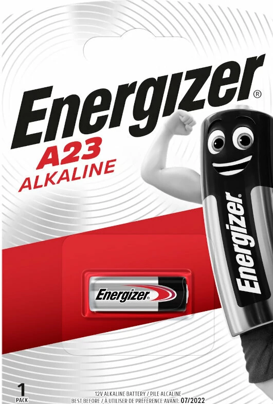 ELEM 23A 12V ENERGIZER