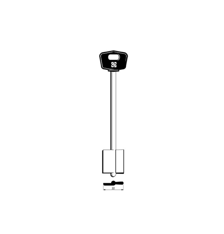5MT18P (Silca)