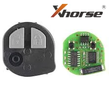 XHORSE XNSZ01EN 2 GOMBOS SUZUKI CHIPPES