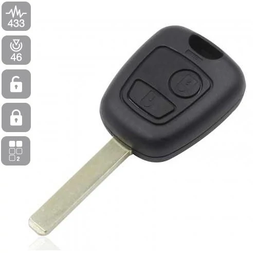 CITROEN C2 C3       6554RJ