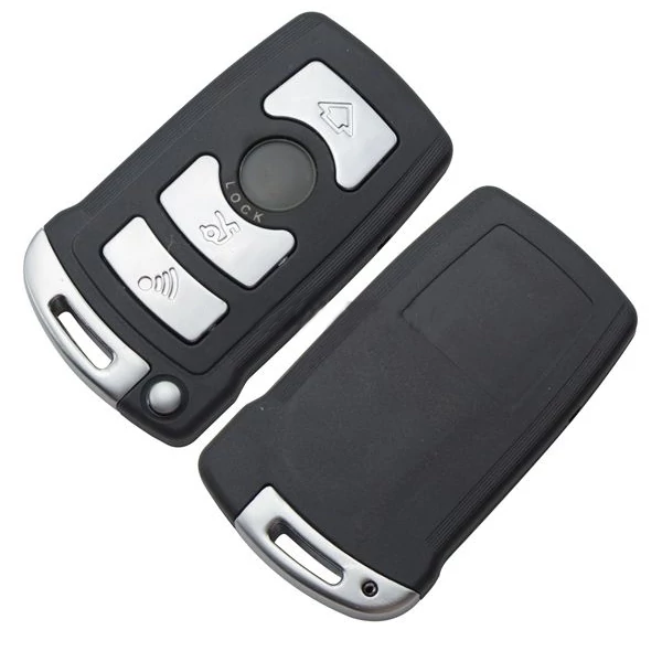 BMW 6,7 SMART KEY 4 gombos