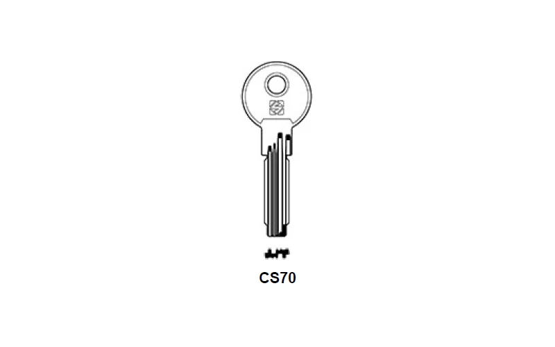 CS70      CI-57  JMA