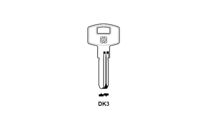 DK3    DEK-3               JMA