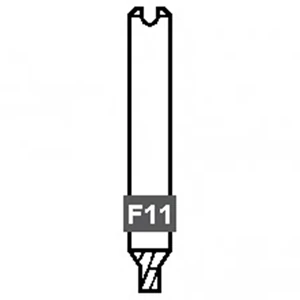 S MARO F11 FOS HSS M42    D701089ZB