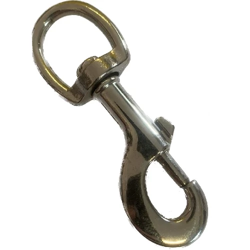 Karabiner D 90 mm