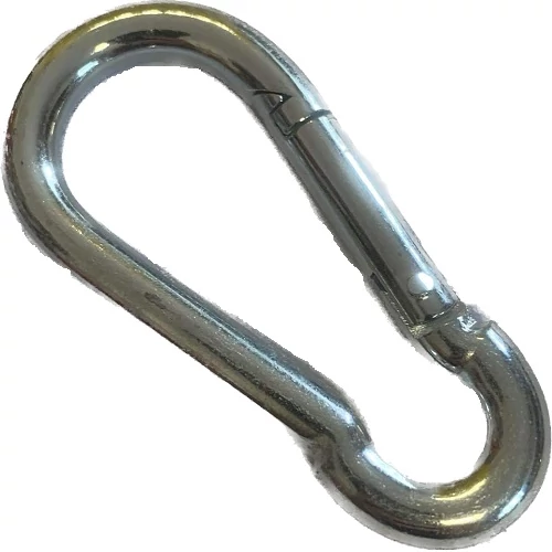 Karabiner TŰZOLTÓ A 60 mm