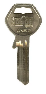 NYK GEGE ANS-2 prof:KA2RO166