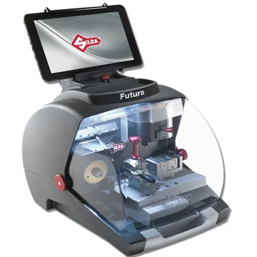 Silca FUTURA PRO UNLIMITED  (D851721ZB)