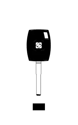 T.HU101TE   FO-24P    chip nélkül    JMA