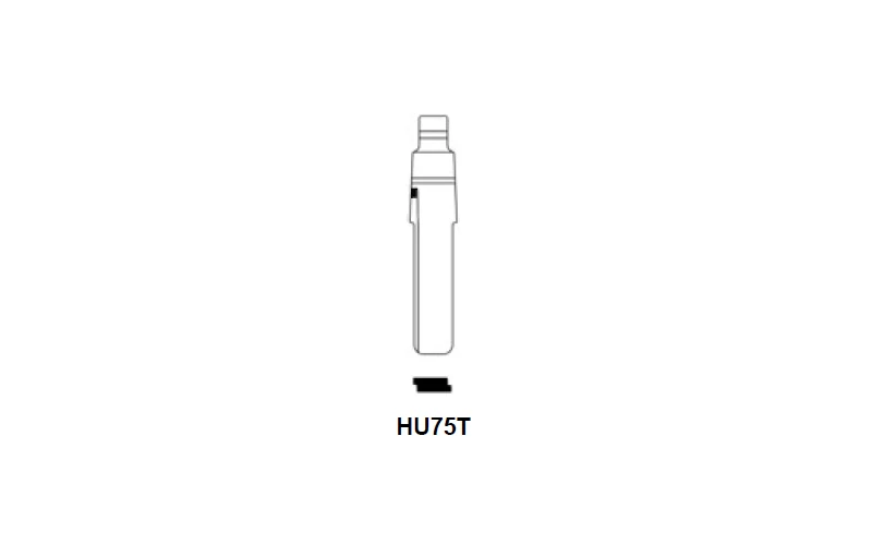 HU75T  penge