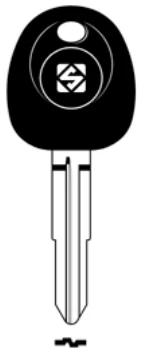 T.HYN10T4  HY-5P1    chip nélkül   JMA
