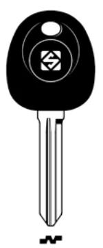 T.HYN14TE TP00HY-11P1     chip nélkül     JMA