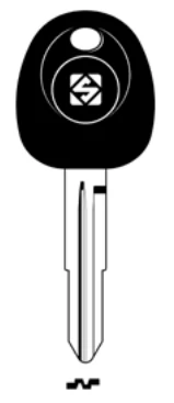 T.HYN6T4 TP00HY-4P1    chip nélkül    JMA