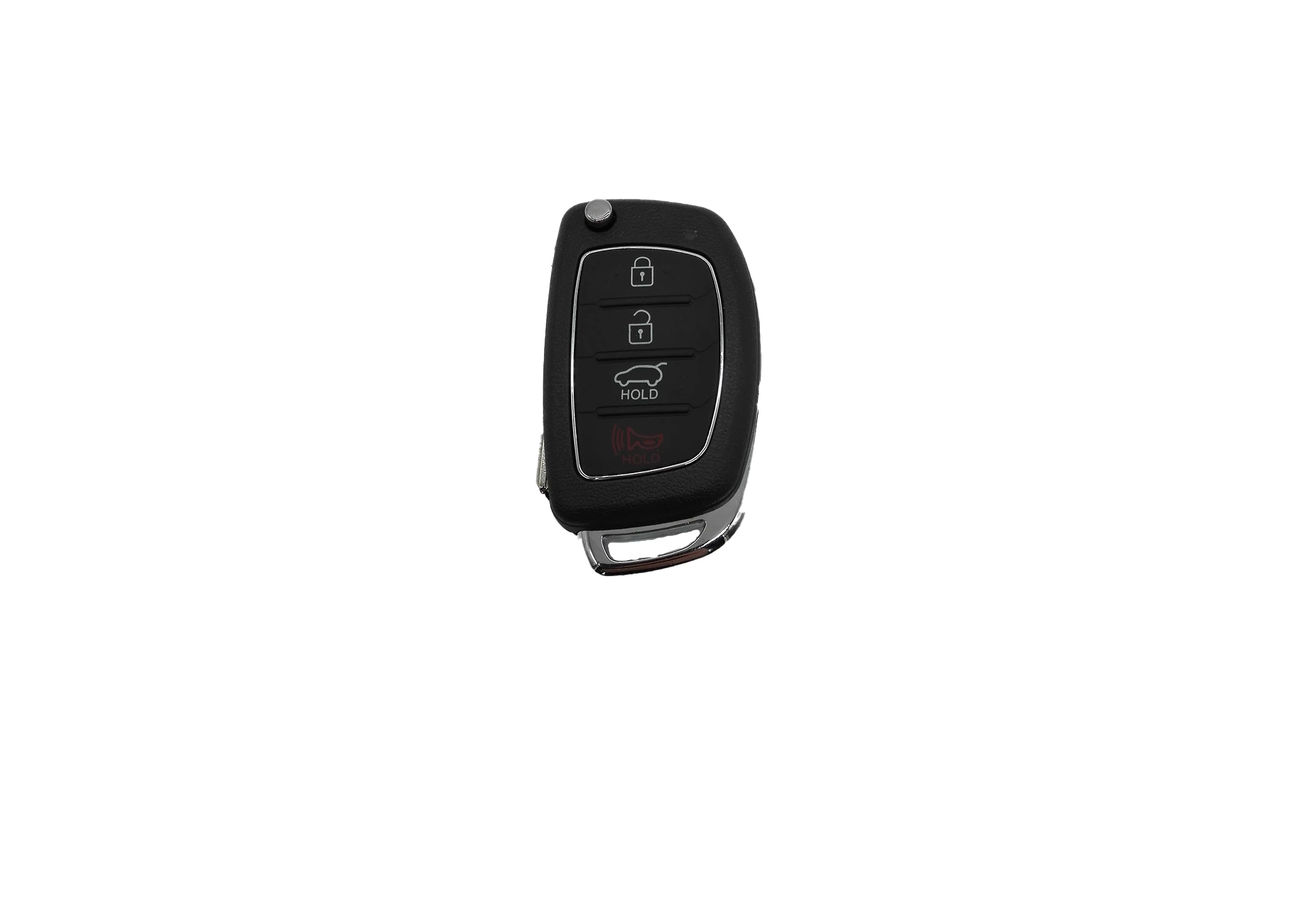HYUNDAI BICSKAKULCS 3 + 1 gombos ÚJ I40