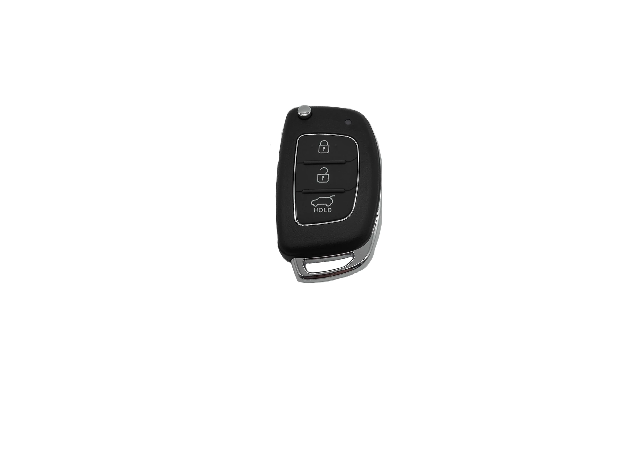 HYUNDAI BICSKAKULCS 3 gombos IX10,IX20,IX35 ÚJ