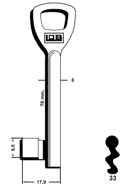 KK LOB 33