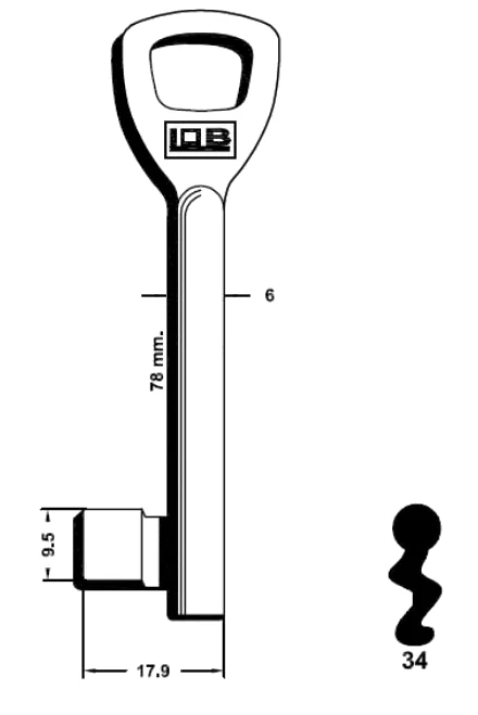 KK LOB 34