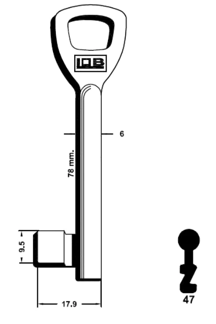KK LOB 47