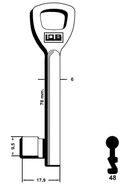 KK LOB 48
