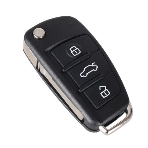 AUDI 3 gombos A6 A8 TT BICSKAKULCS
