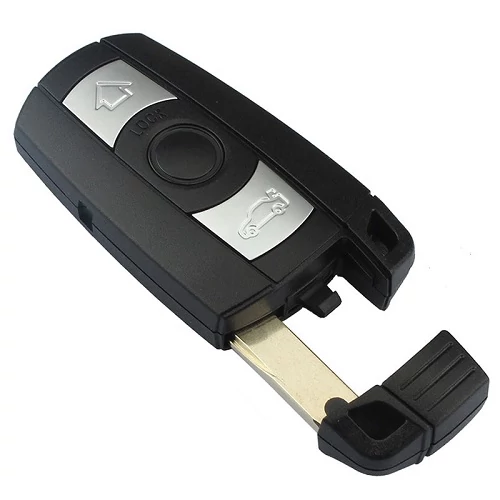 BMW 3,SMART KEY 3 gombos akkumulátor tartós + PENGE