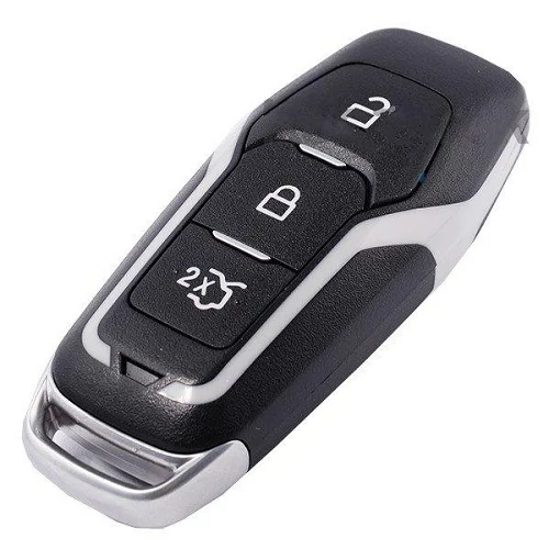 FORD EDGE, MONDEO, SMAX, MUSTANG 3 GOMBOS SMART KULCSHÁZ