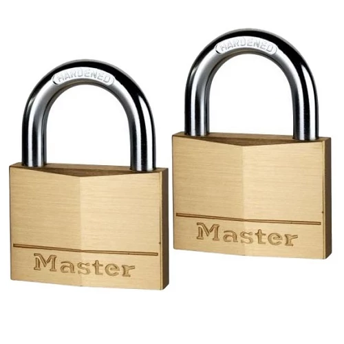 LAKAT MASTERLOCK 140EURT 40MM 2 azonos