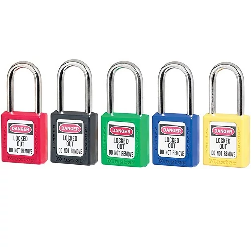 LAKAT MASTERLOCK 410 KARED 34F234 ÉRINTÉSVÉDELMI