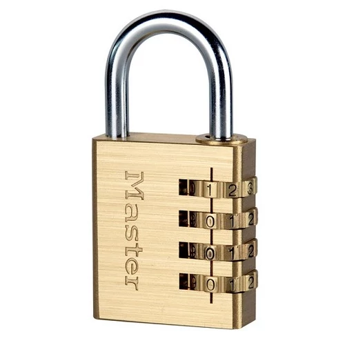 LAKAT MASTERLOCK 604EURD 40 számkombinációs