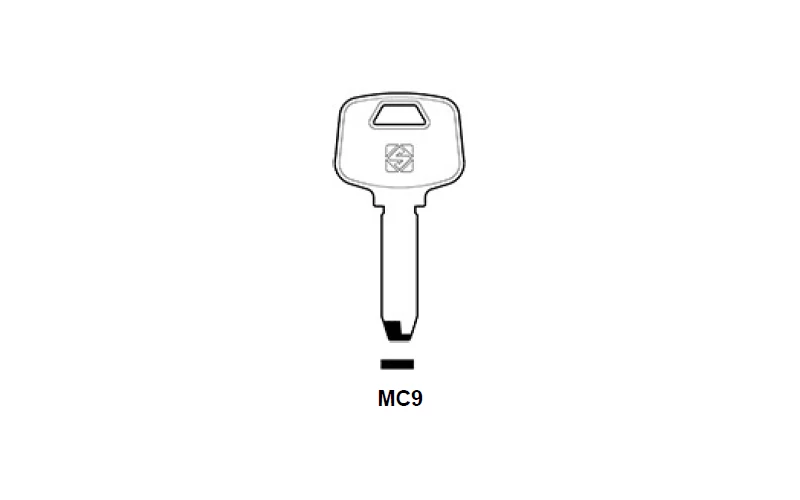 MC9    MCM-4SS             JMA