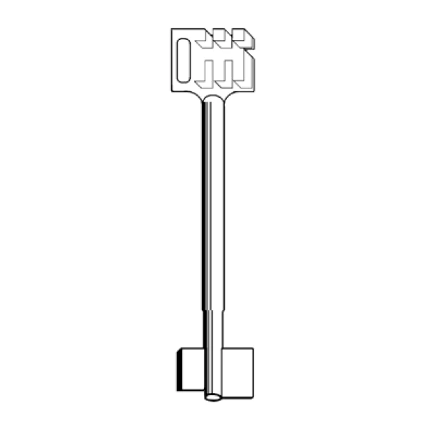 MAUER 88812/0012 120mm 24,5/3,6