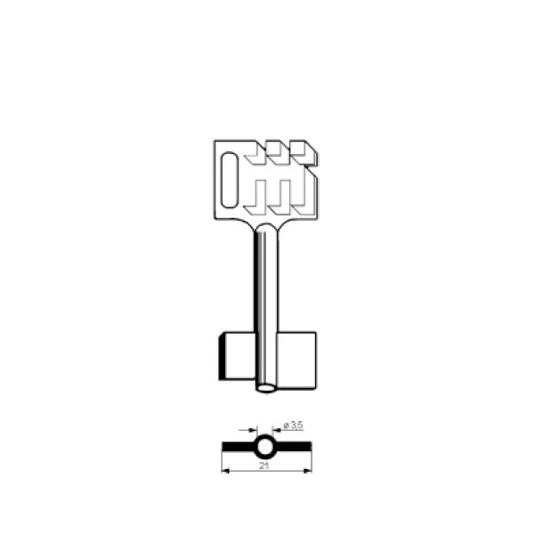 MAUER 88844/0001 65mm 14,6/3,6  L:88845/0002