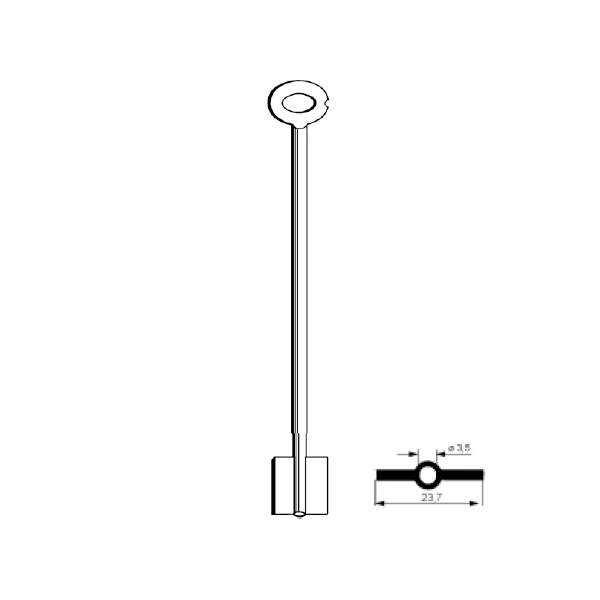 MAUER 88579/0002 200MM