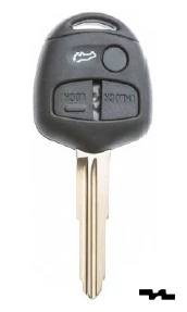 MITSUBISHI távirányítóház 3 gombos (MIT11R)