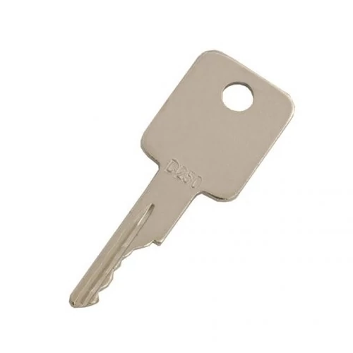 Munkagép kulcs BOBCAT, CASE D250 - 072