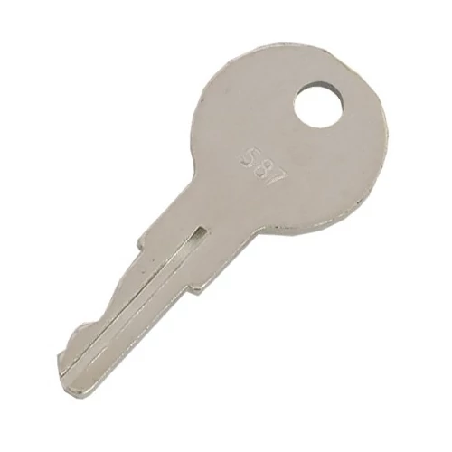 KK MUNKAGÉP JLG 587 - 087