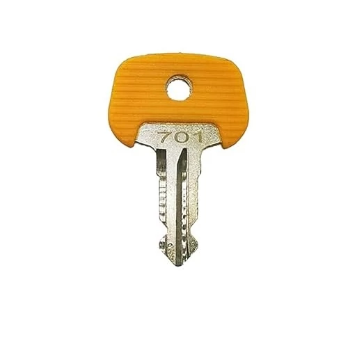 KK MUNKAGÉP LINDE 701 - 116