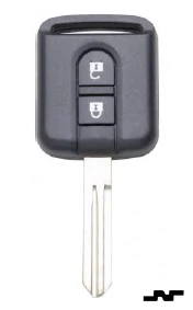 NISSAN Micra, Primera, Almera, X-T.ház 2 gombos (NSN14)