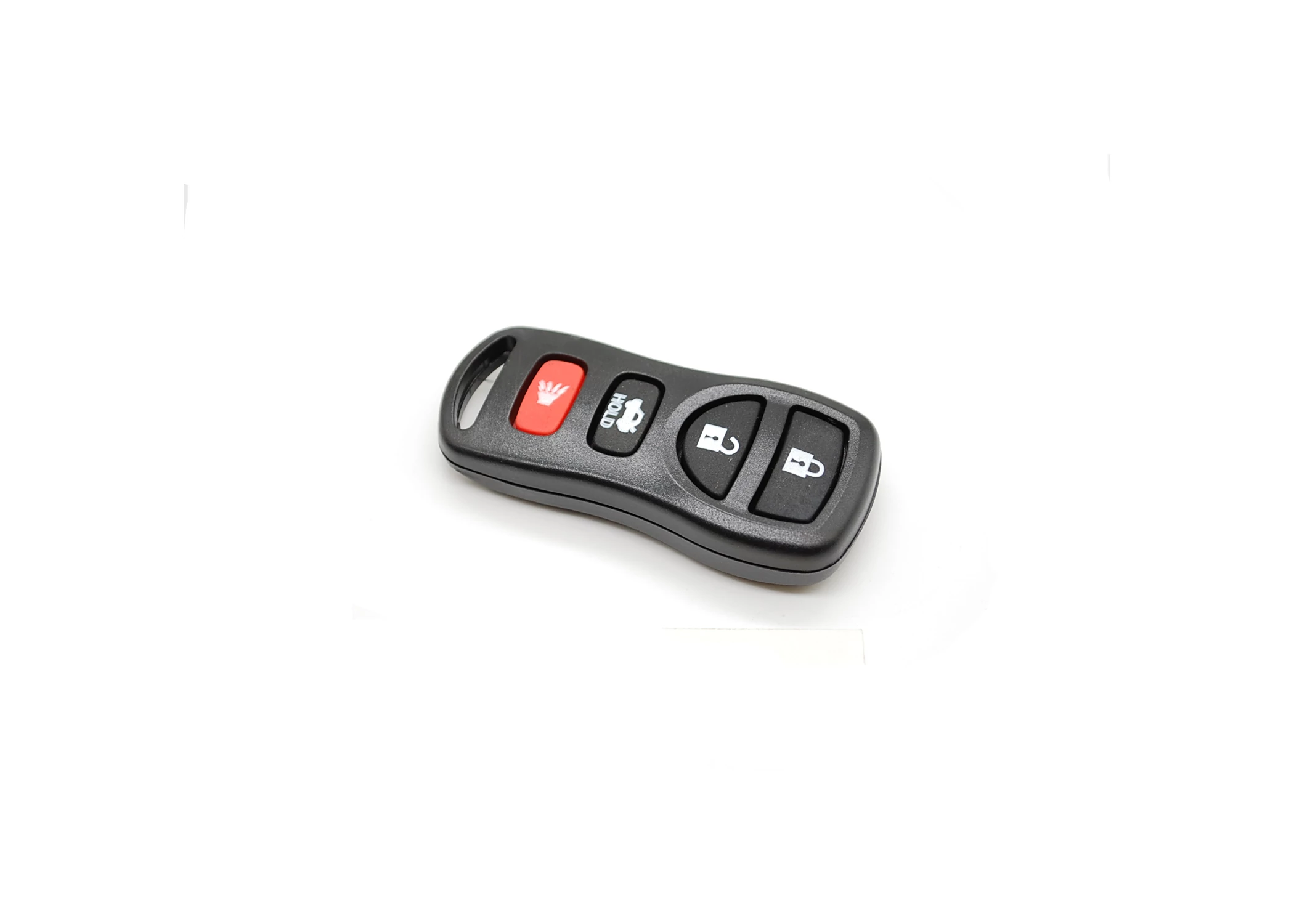 NISSAN távirányító ház 4 gombos
