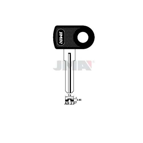 AX7RAP (AX-2P JMA)