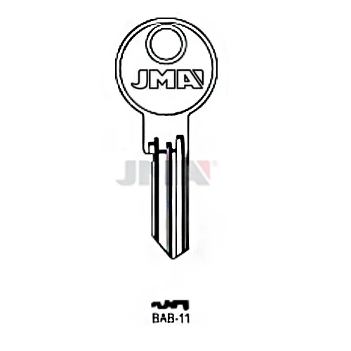 BAB28R BAB-11              JMA